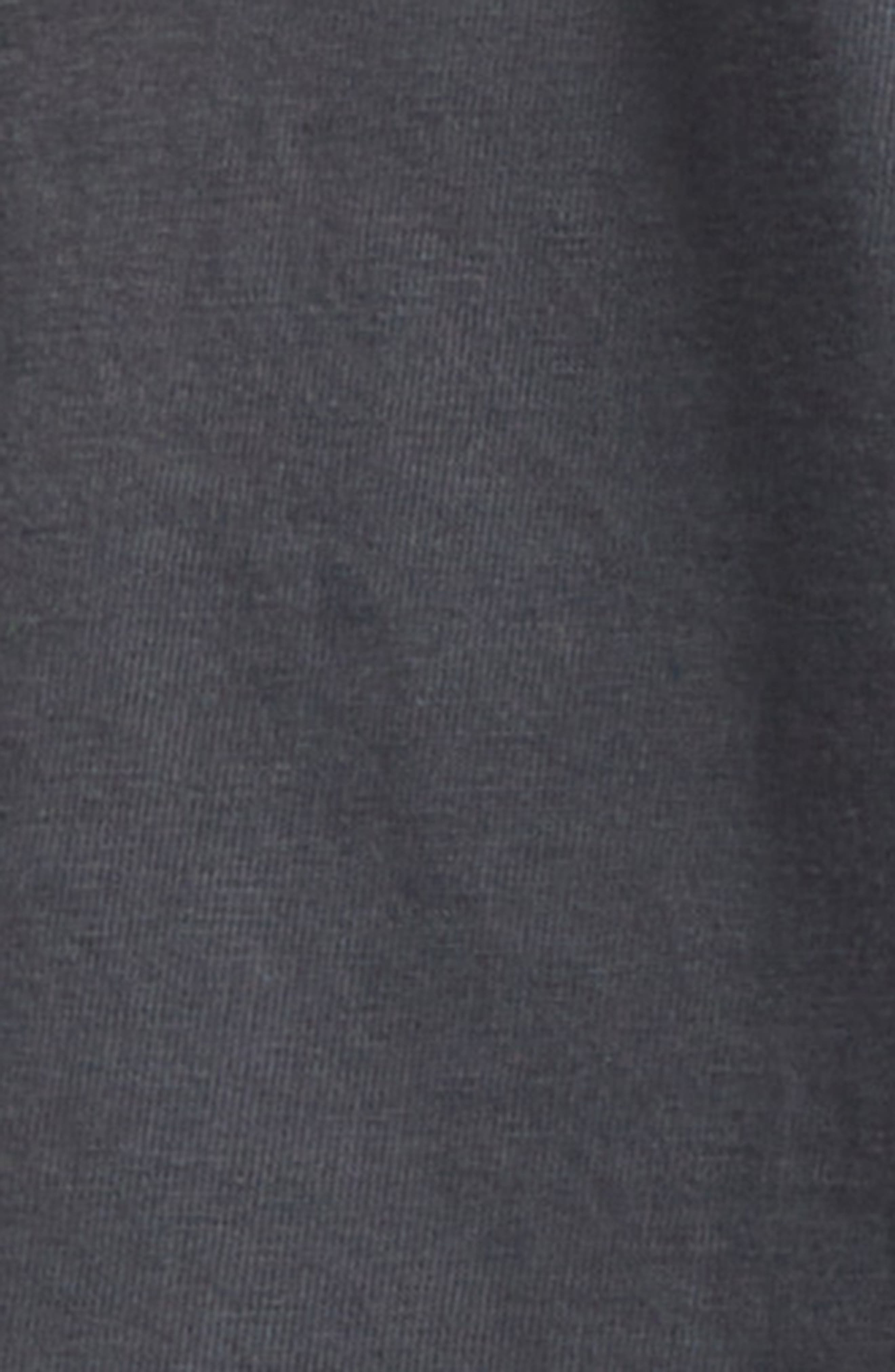 AMIRI Bleached Bandana Patch T-Shirt in Black at Nordstrom - 7