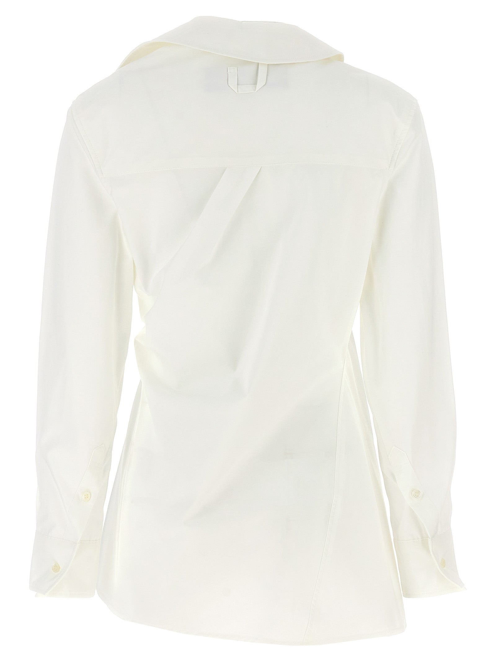 Jacquemus Women 'La Chemise Pablo' Shirt - 2