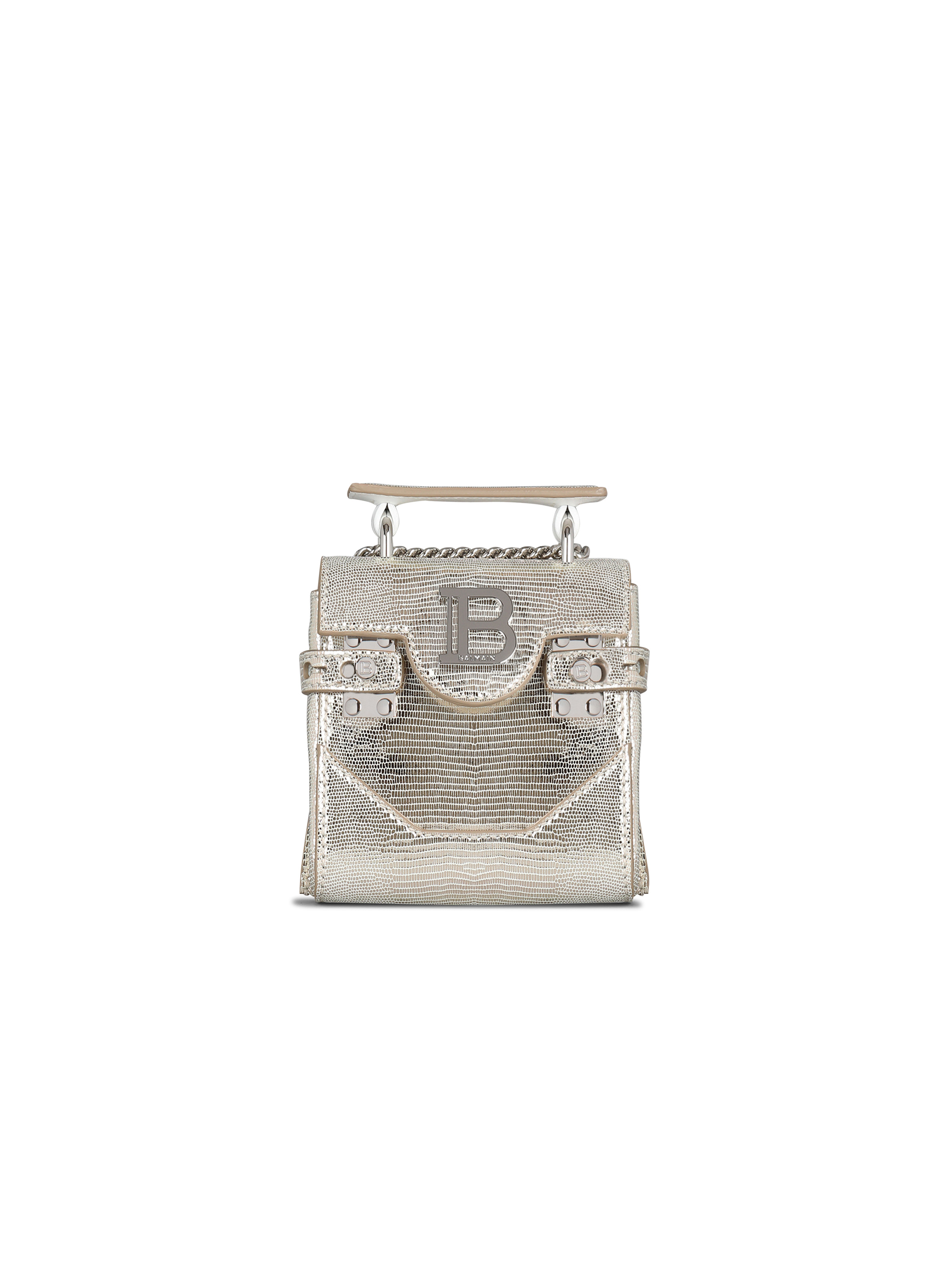 Leather B-Buzz Mini bag - 1