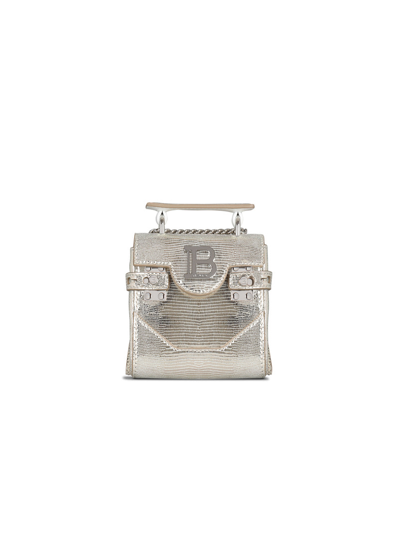 Leather B-Buzz Mini bag 1