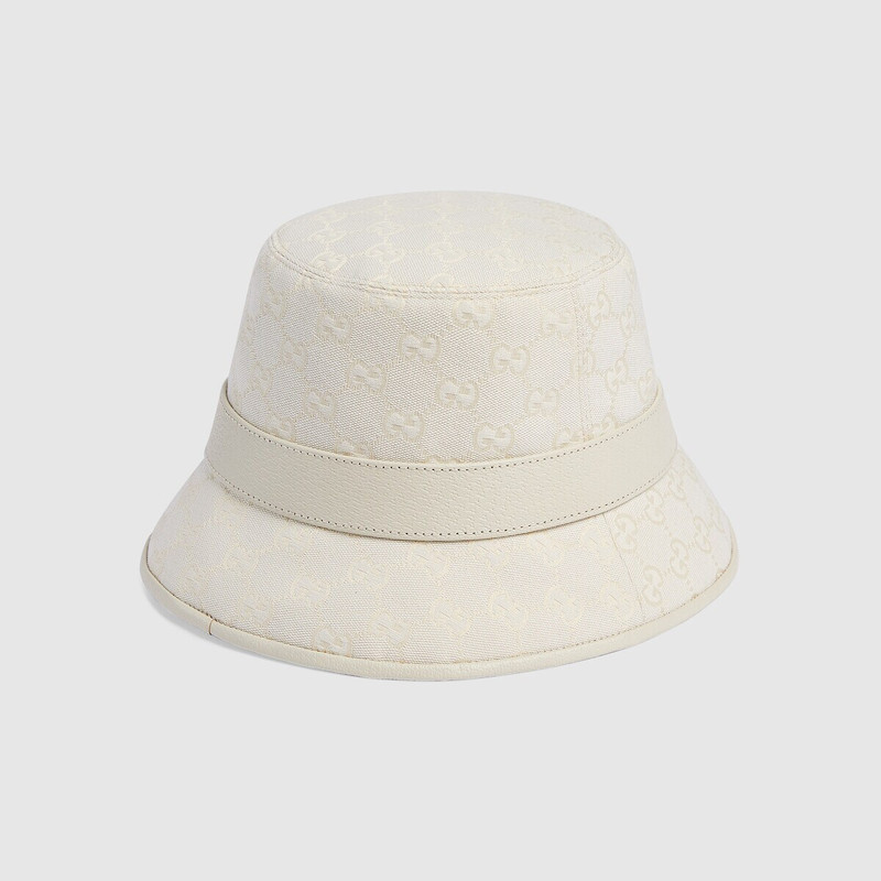 GG canvas bucket hat 4