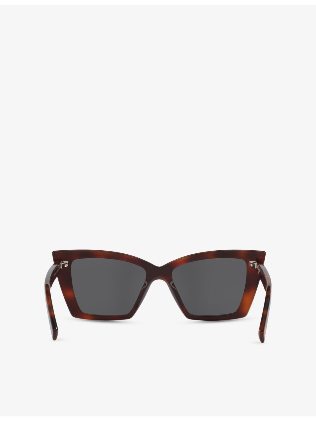 SL657 Cat-Eye Frame Acetate Sunglasses - 4