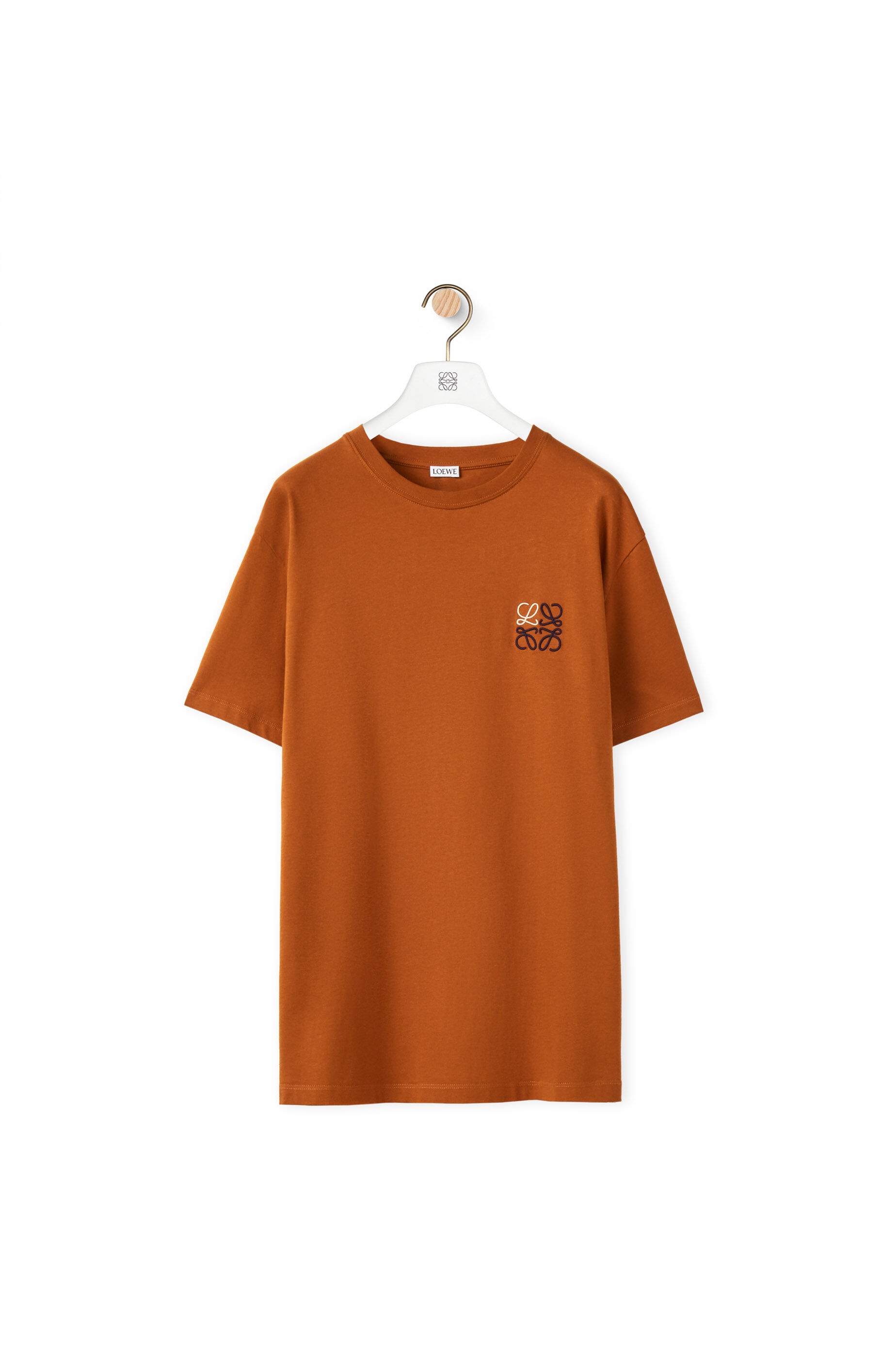 Anagram T-shirt in cotton - 1