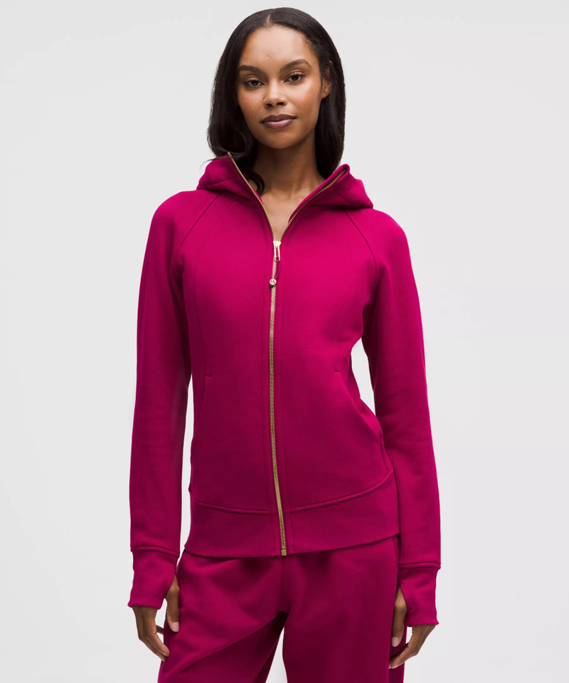Scuba Full-Zip Hoodie 1
