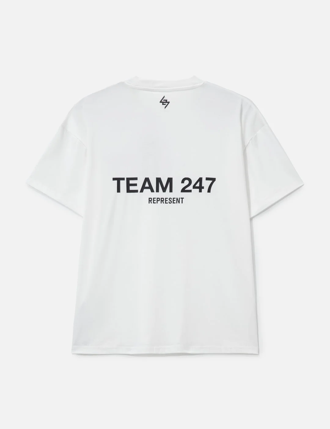 TEAM 247 OVERSIZED T-SHIRT - 1