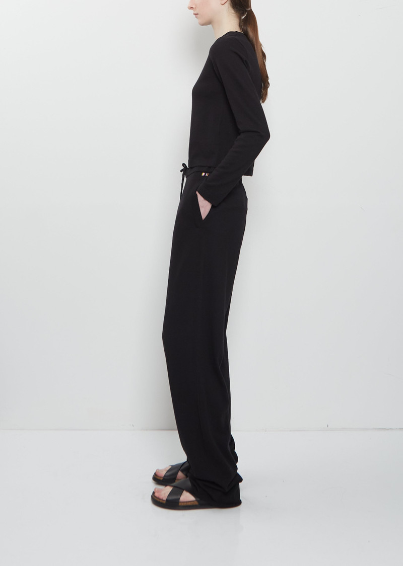 extreme cashmere n°353 Relax Cotton Cashmere Trouser outlook