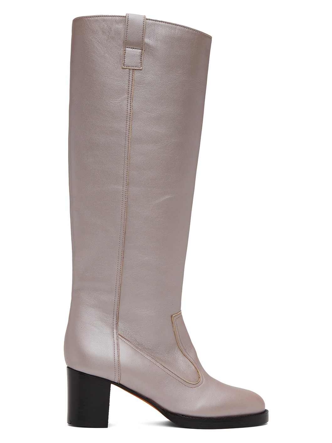 Purple Norfolk Boots - 1