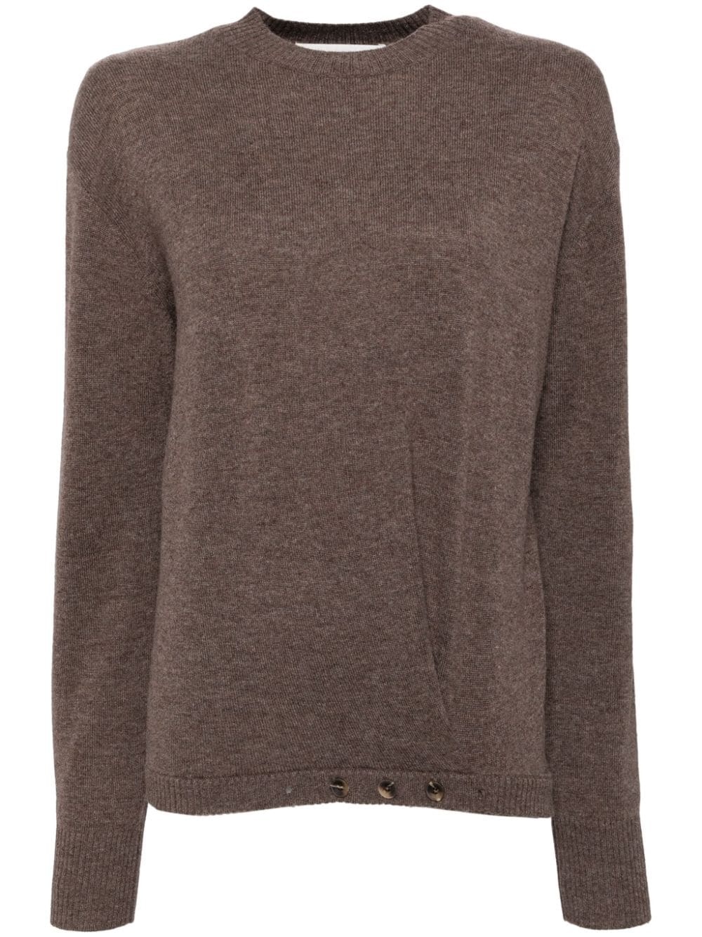 fasten sweater - 1