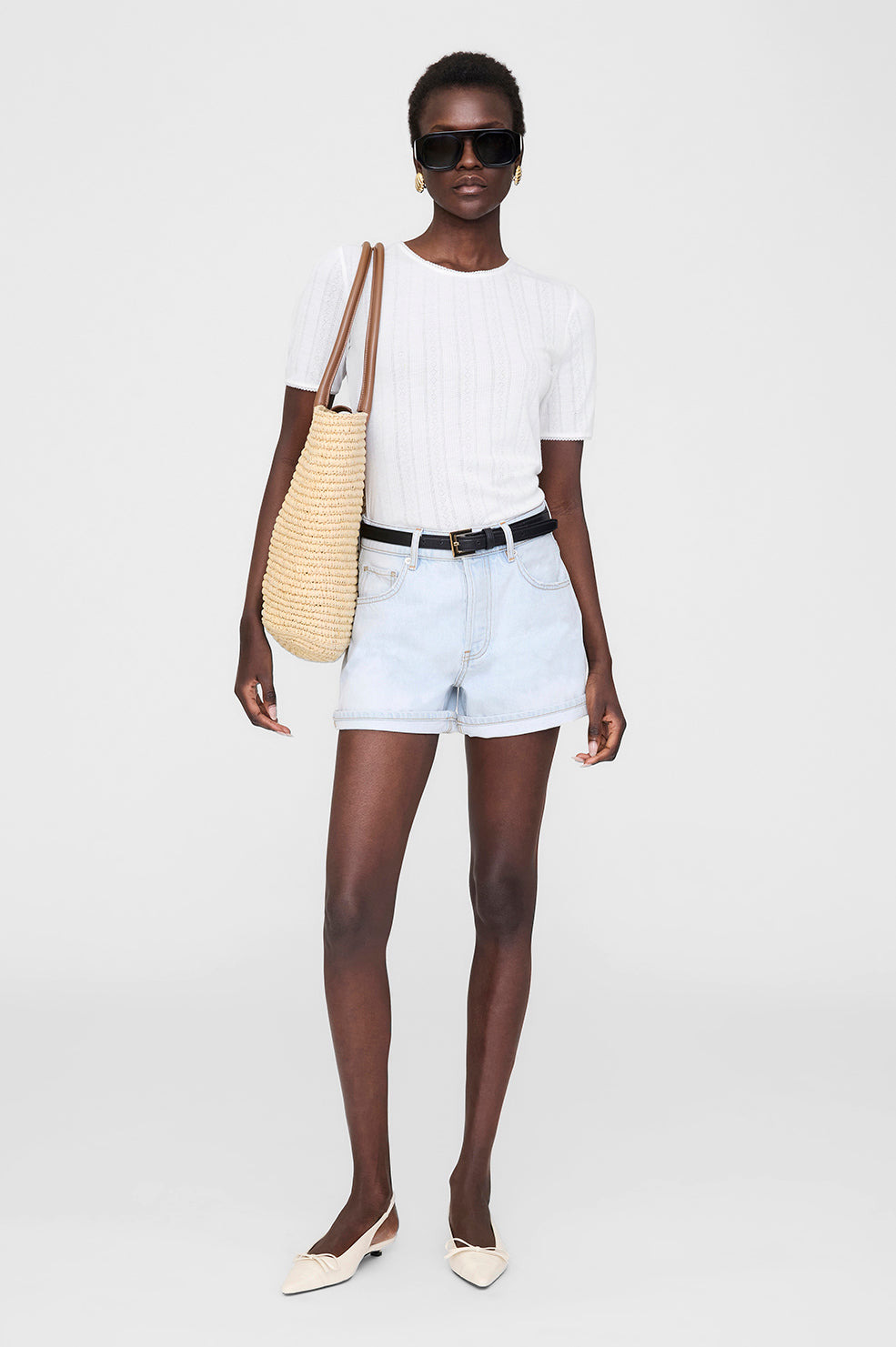 Dalton Short - Ultra Bleached - 2