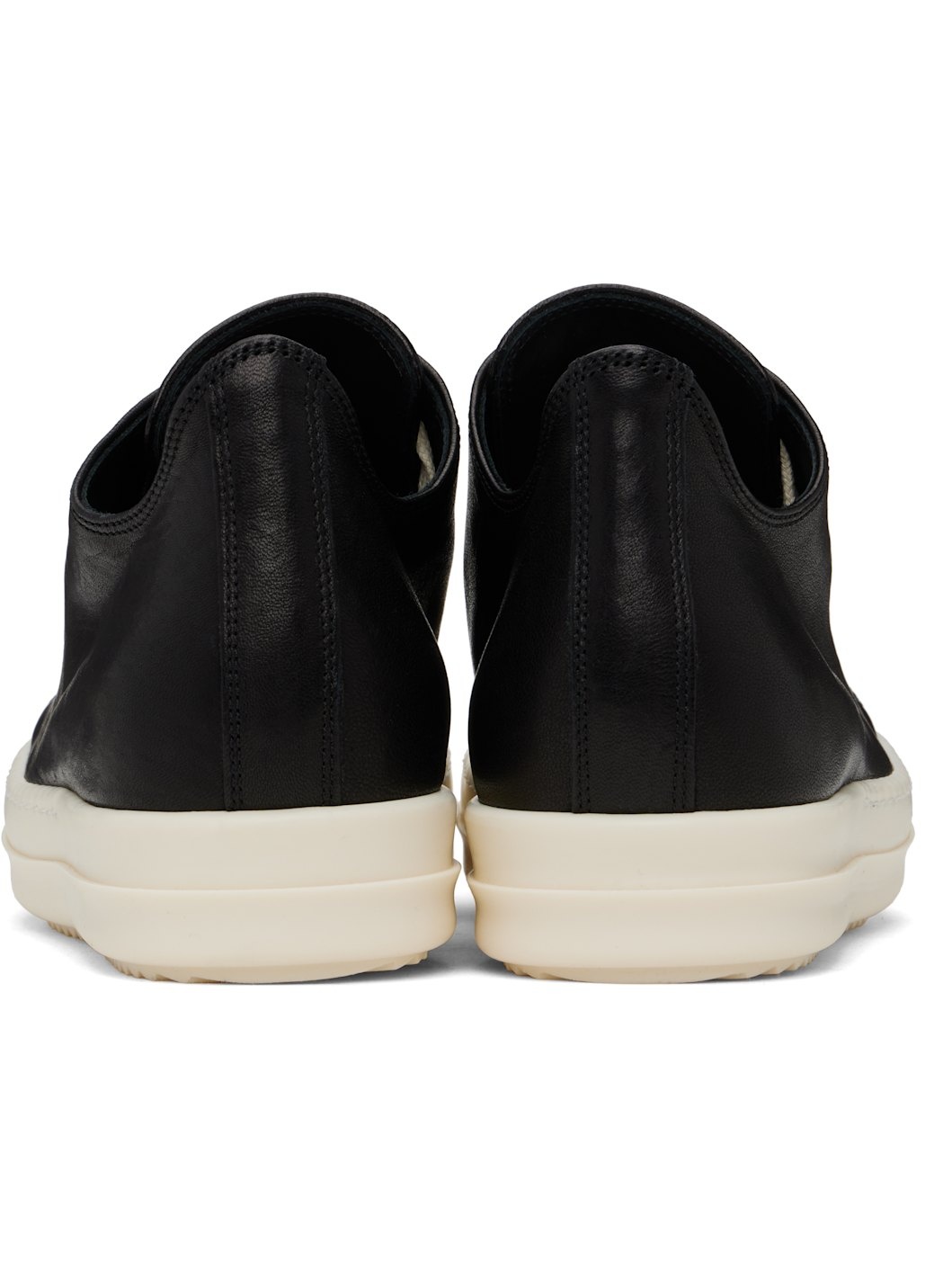 Black Hollywood Low Sneaks Sneakers - 2