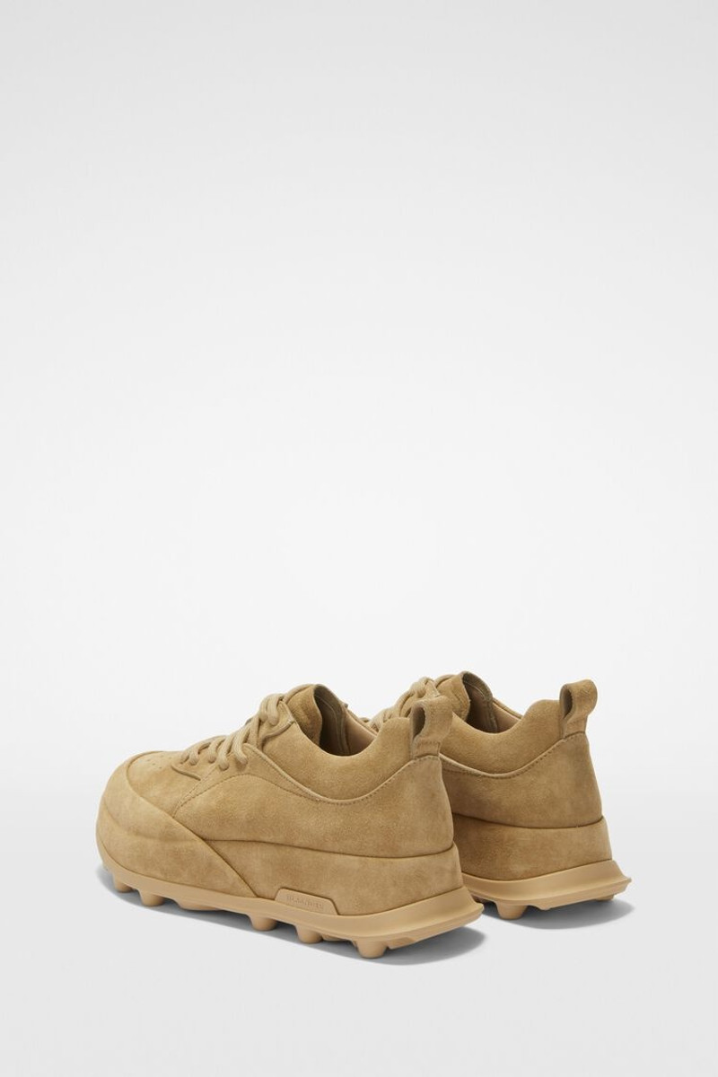 Jil Sander Orb Sneakers outlook