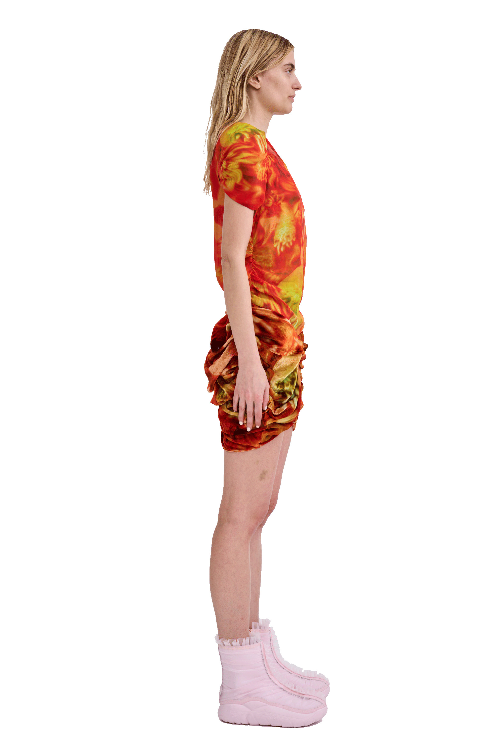 MUMS THE WORD LIL HILL DRESS - 4