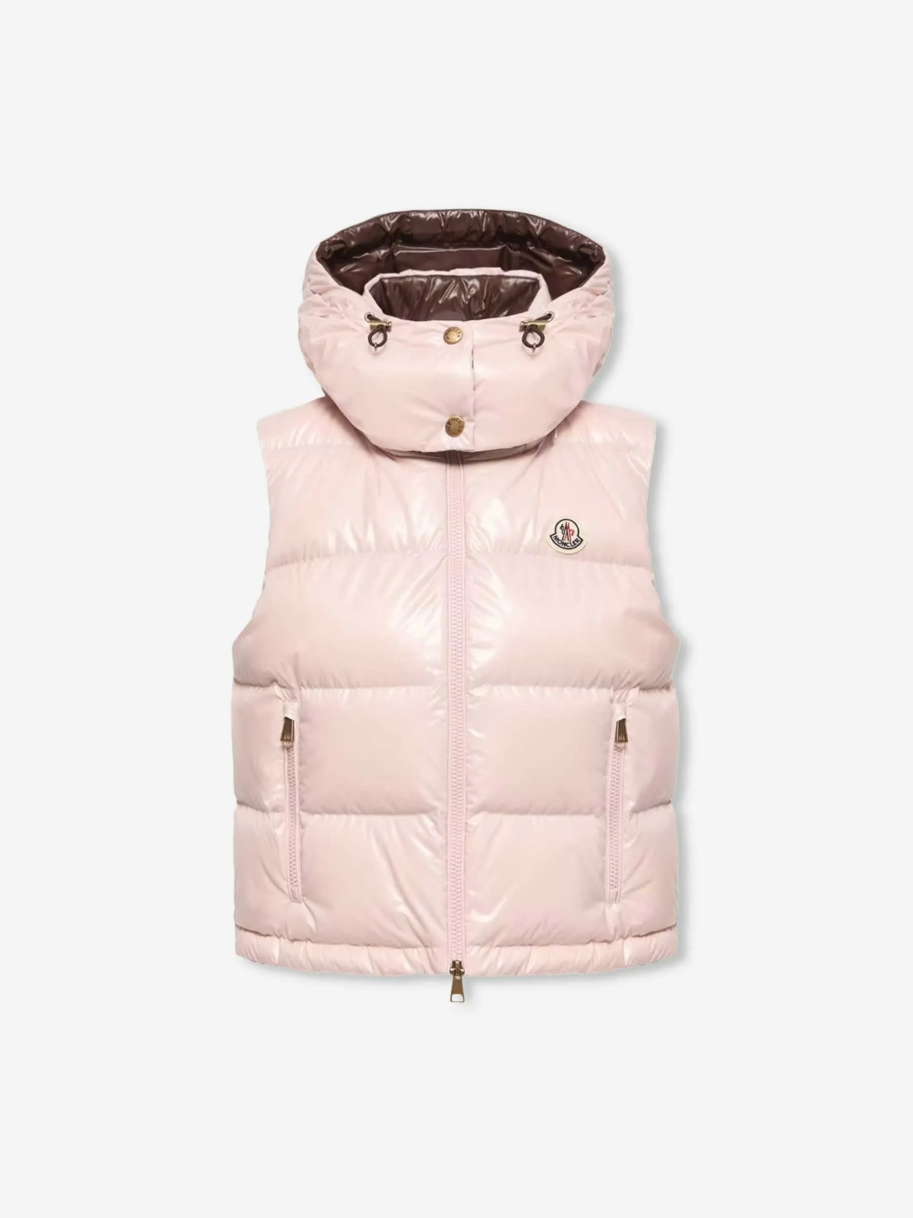 NIVEROLLE DOWN VEST - 1