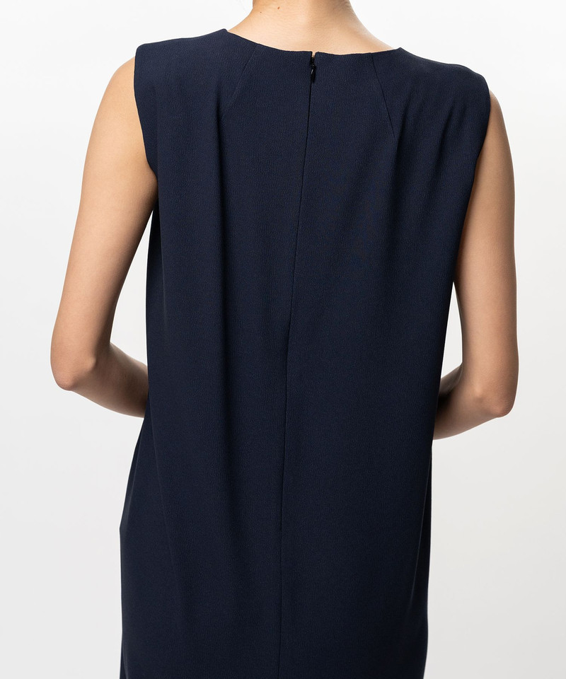 Basic Sleeveless Dress 28