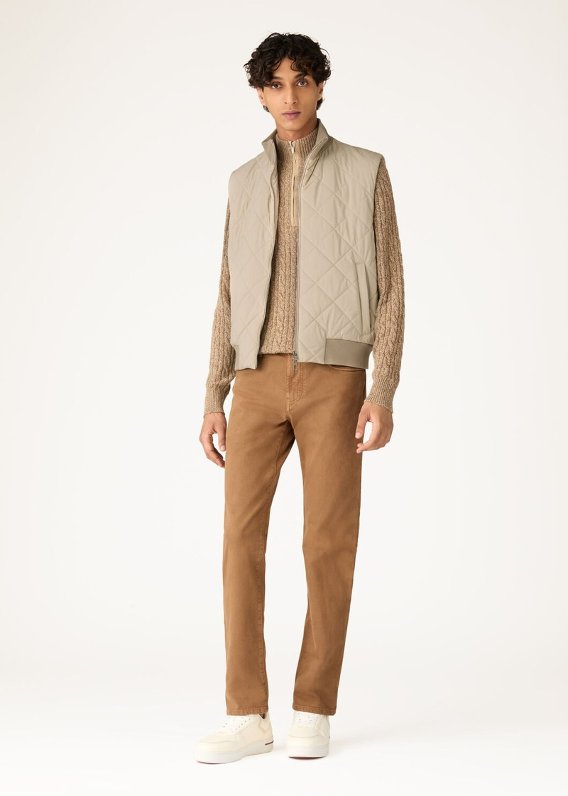 Loro Piana Ampay Vest outlook