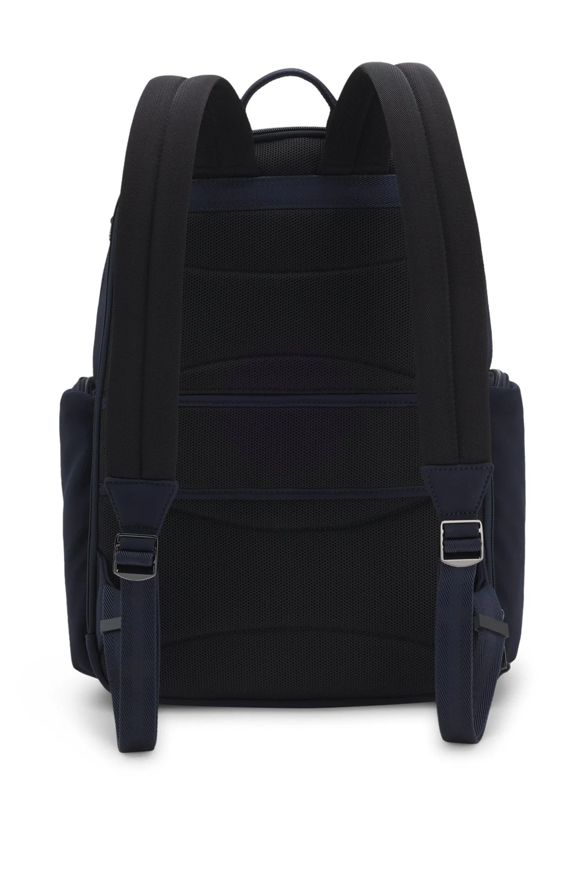 WATER-REPELLENT BACKPACK WITH MULTIPLE POCKETS - 1