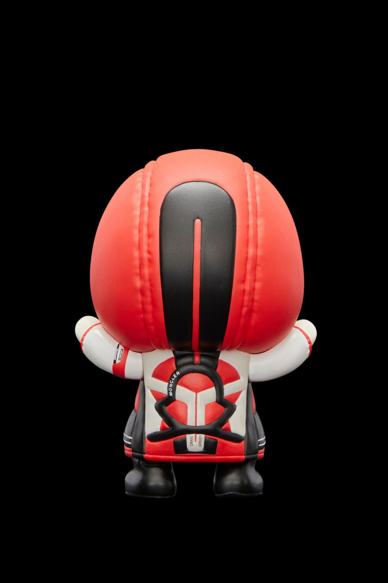 Moncler 5 Moncler Craig Green Crazy Genius outlook