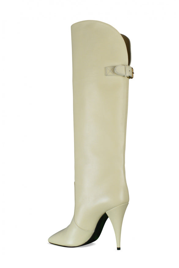 Saint Laurent Women Harper Boots - 3
