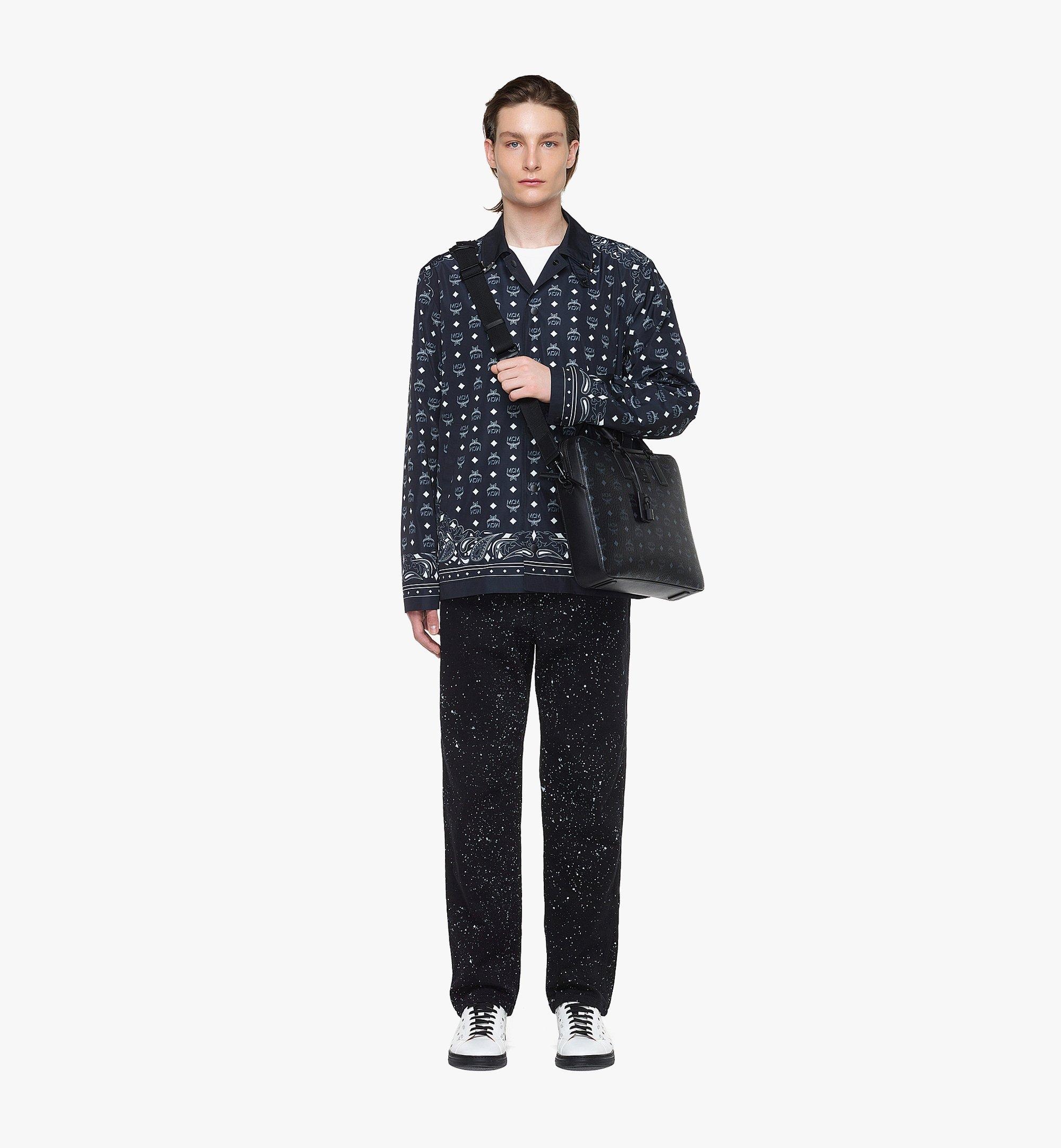 Klassik Tote in Visetos - 2