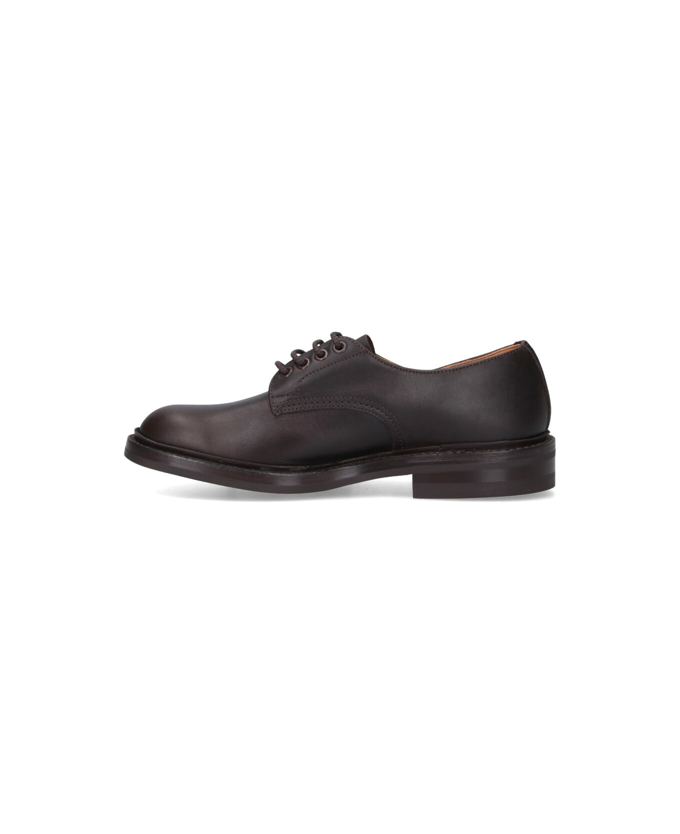 'woodstock' Derby Shoes - 3