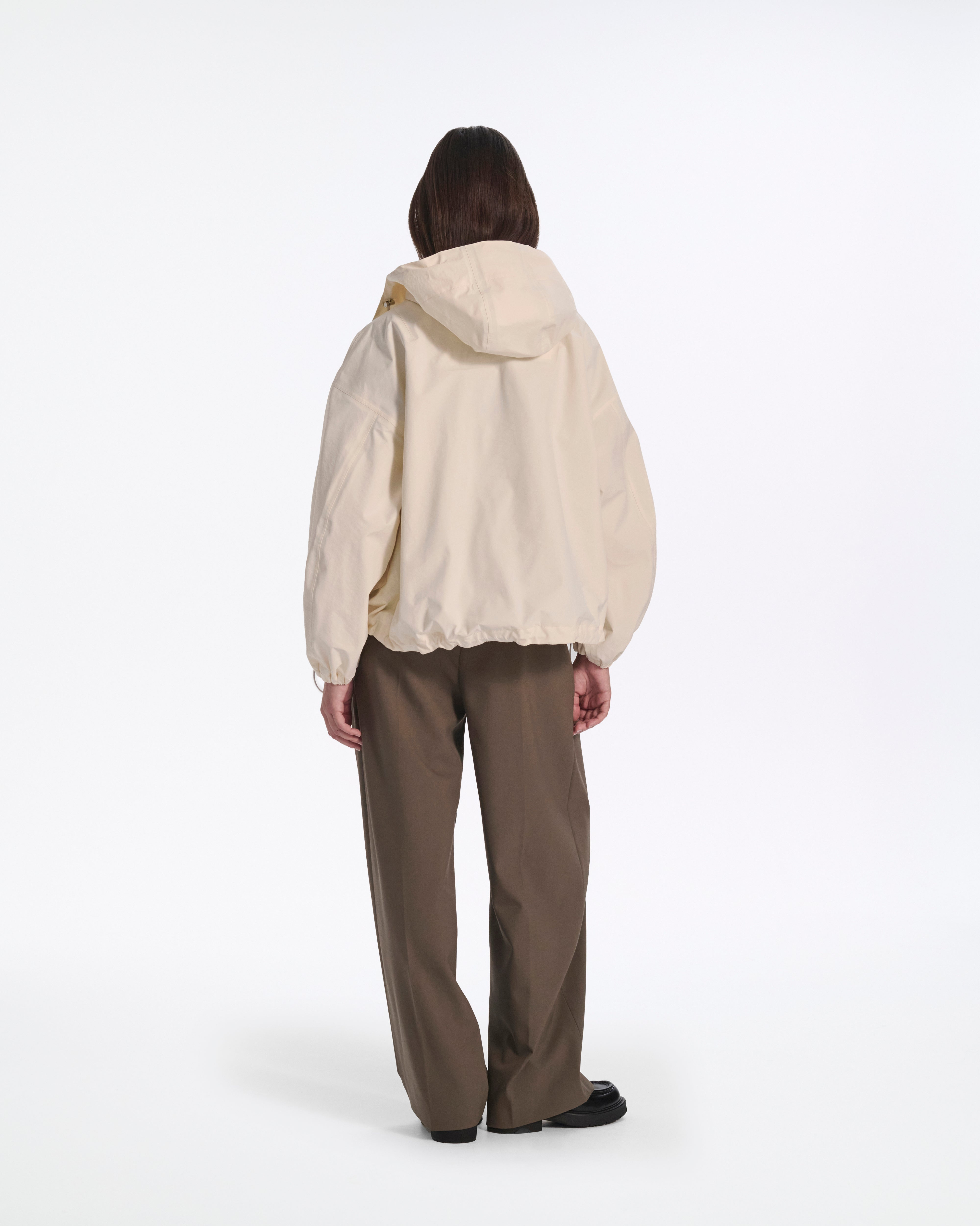 Skye Hooded Jacket - 2