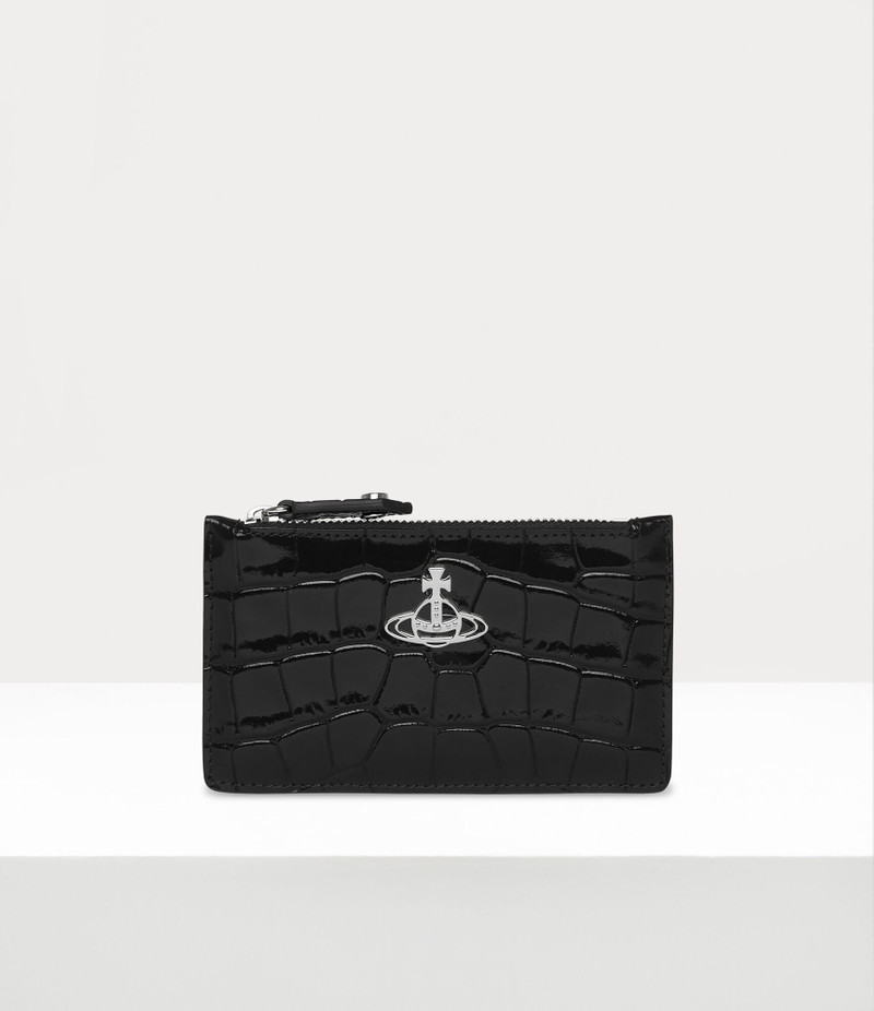 SLIM LONG CARD HOLDER 1