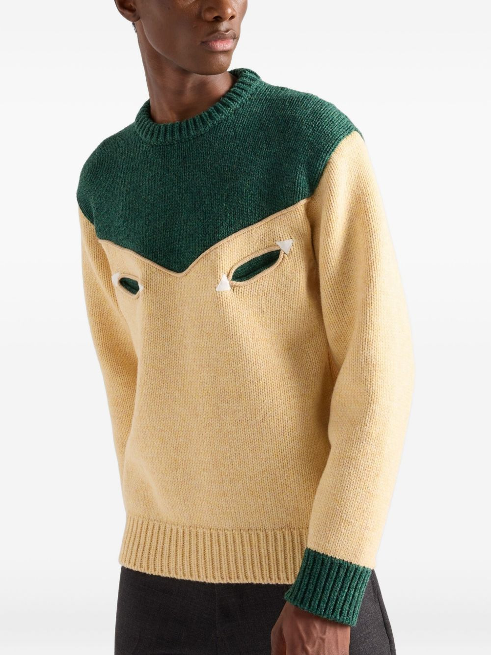 wool sweater - 3