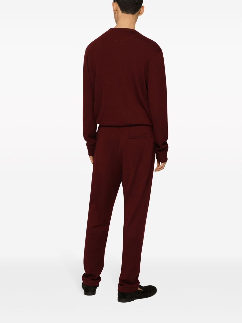 logo-embellished sweatshirt - 4