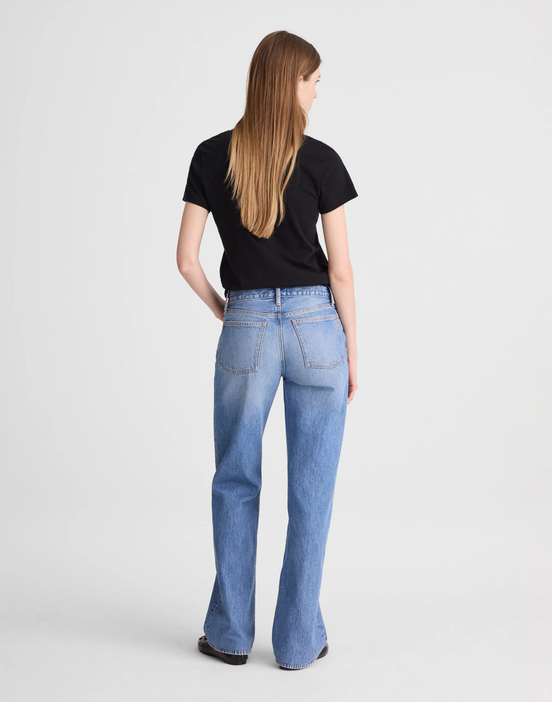 Madewell The Low-Rise Loose Jean outlook
