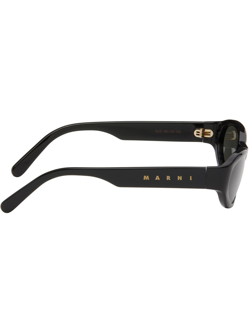 Marni Black RETROSUPERFUTURE Edition Yozamei Sunglasses outlook