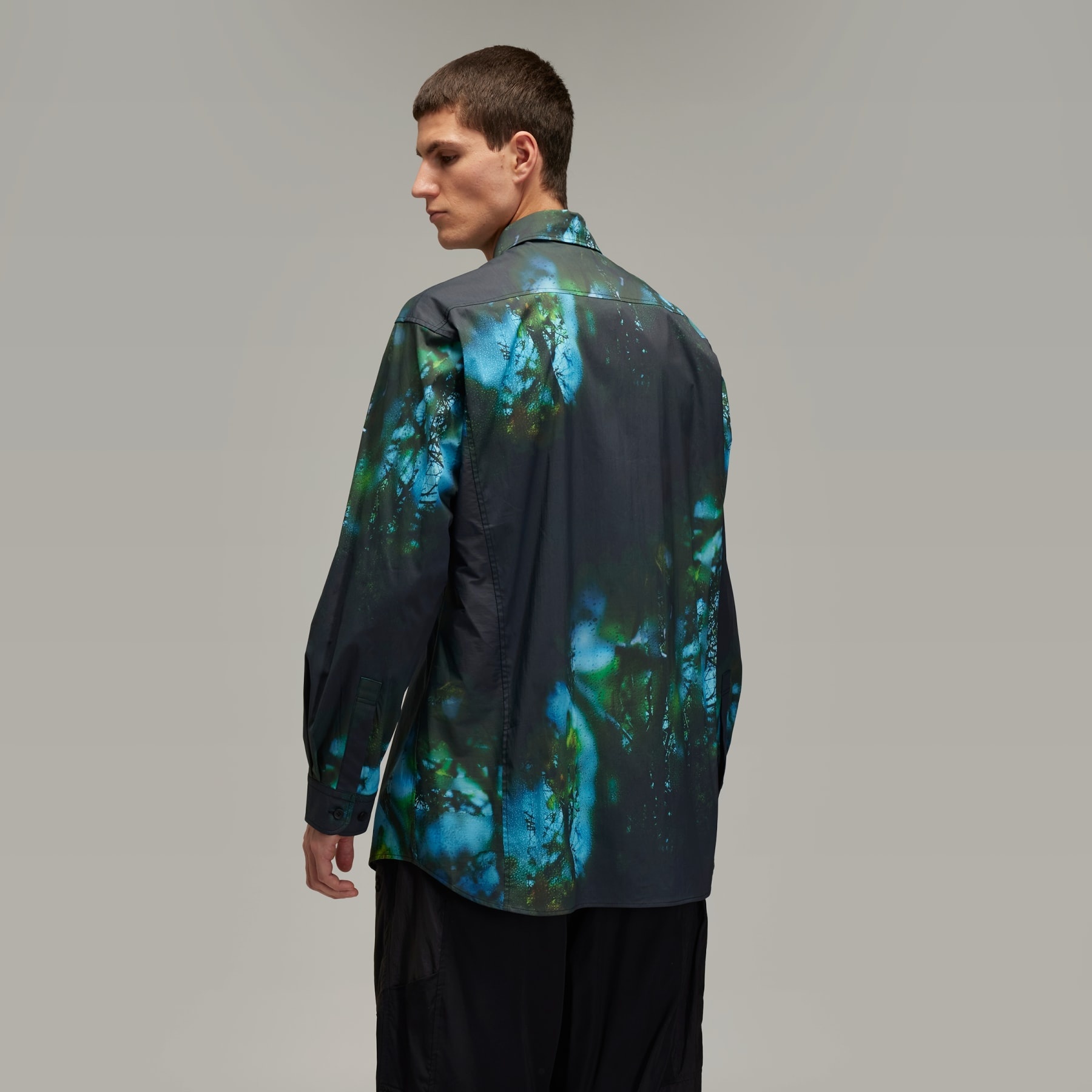 Y-3 Allover Print Shirt - 3