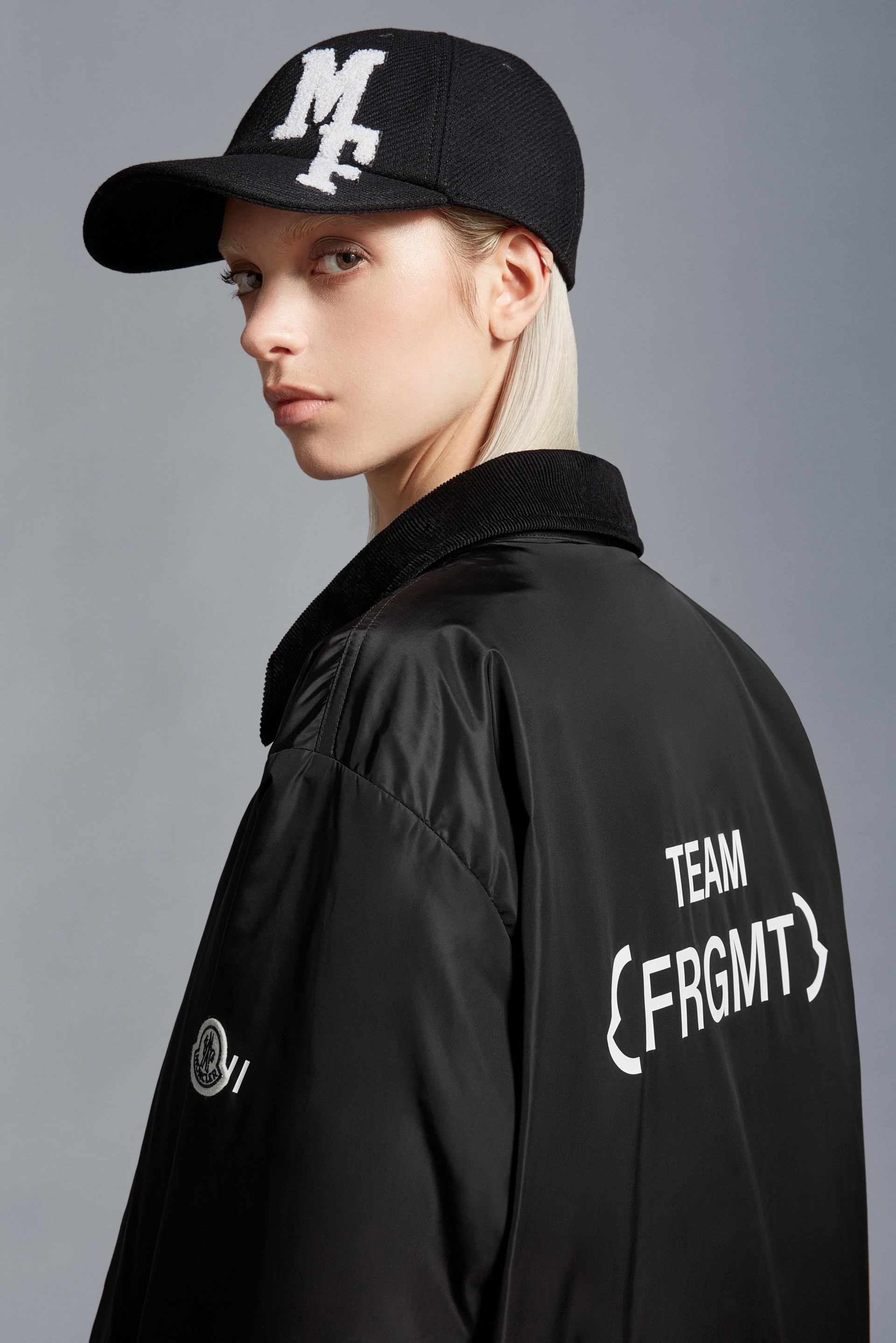 Moncler Moncler Genius x Fragment Daffodil Coach Jacket 