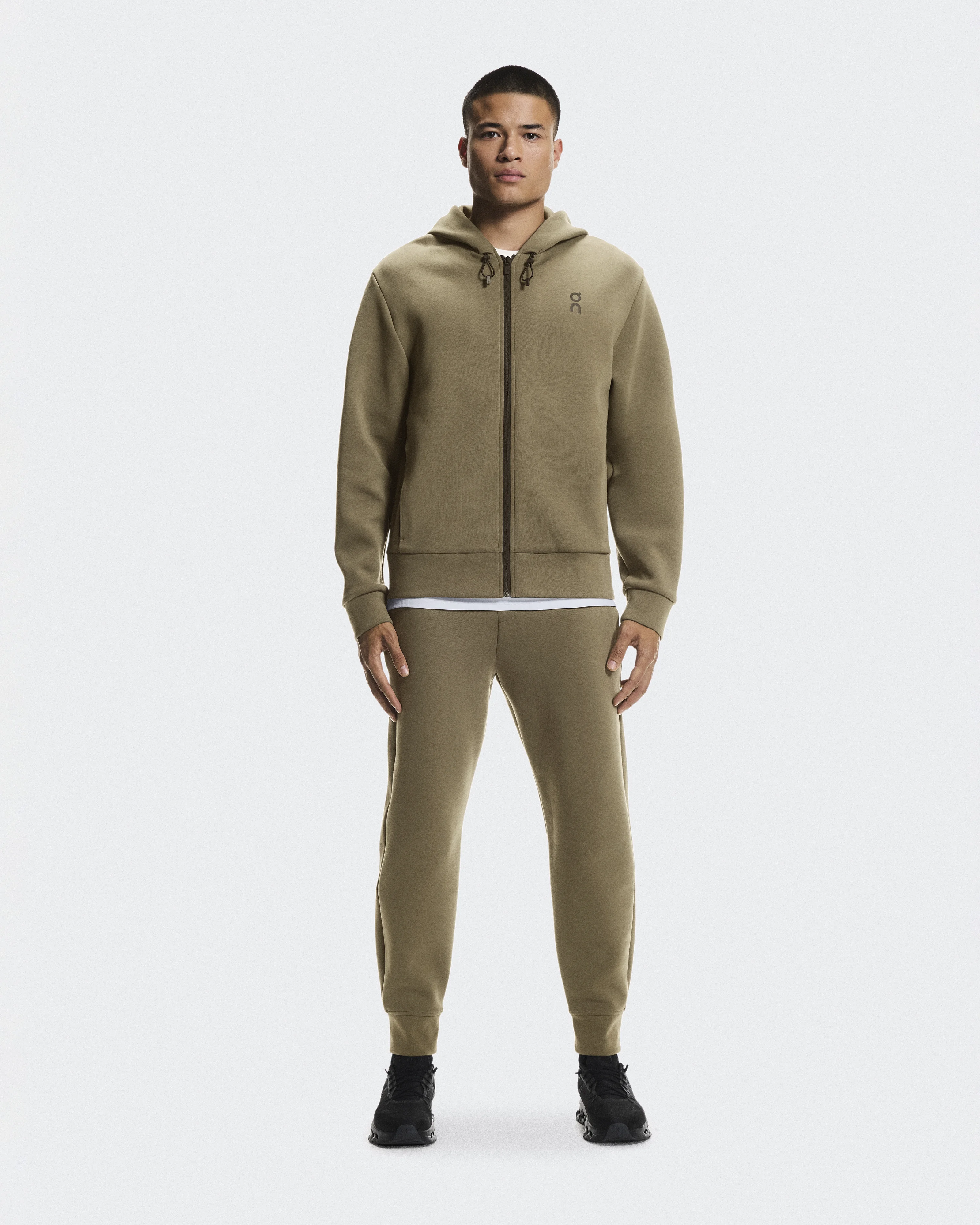 Focus Tech Zip Hoodie - 1