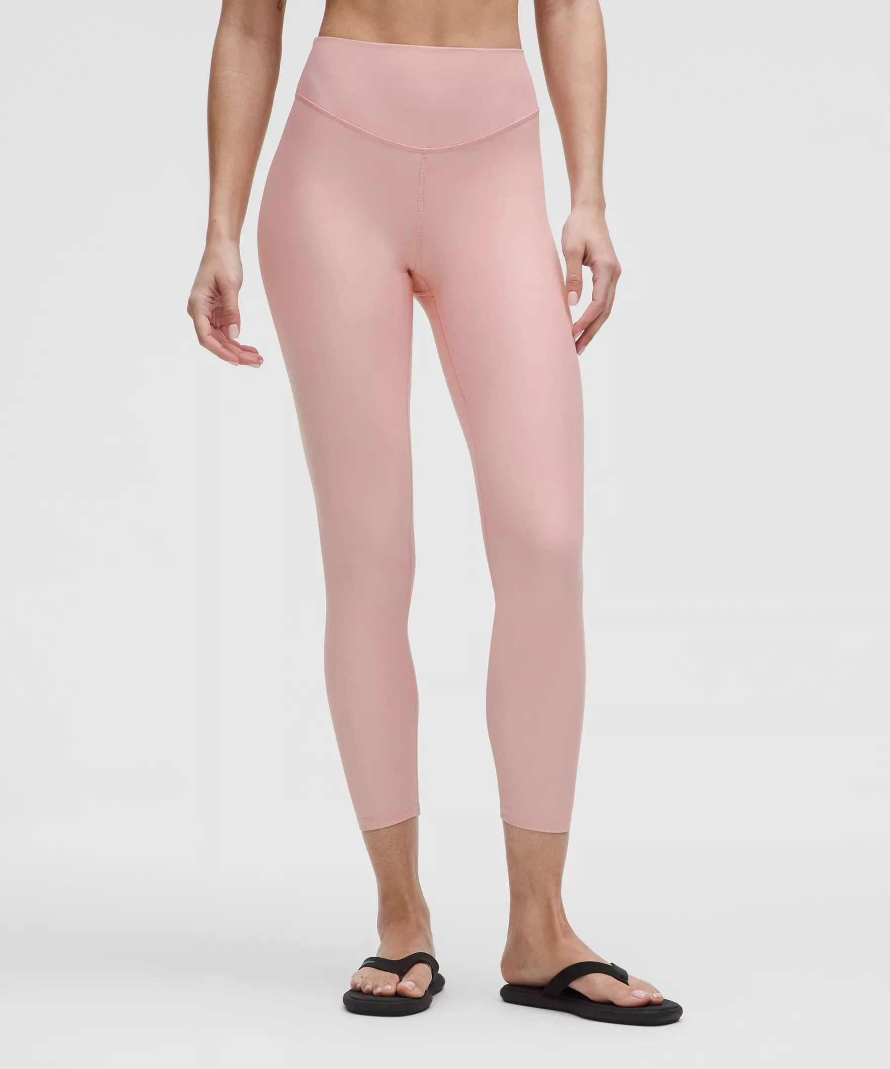 Wunder Under SenseKnit High-Rise Tight 25" - 1