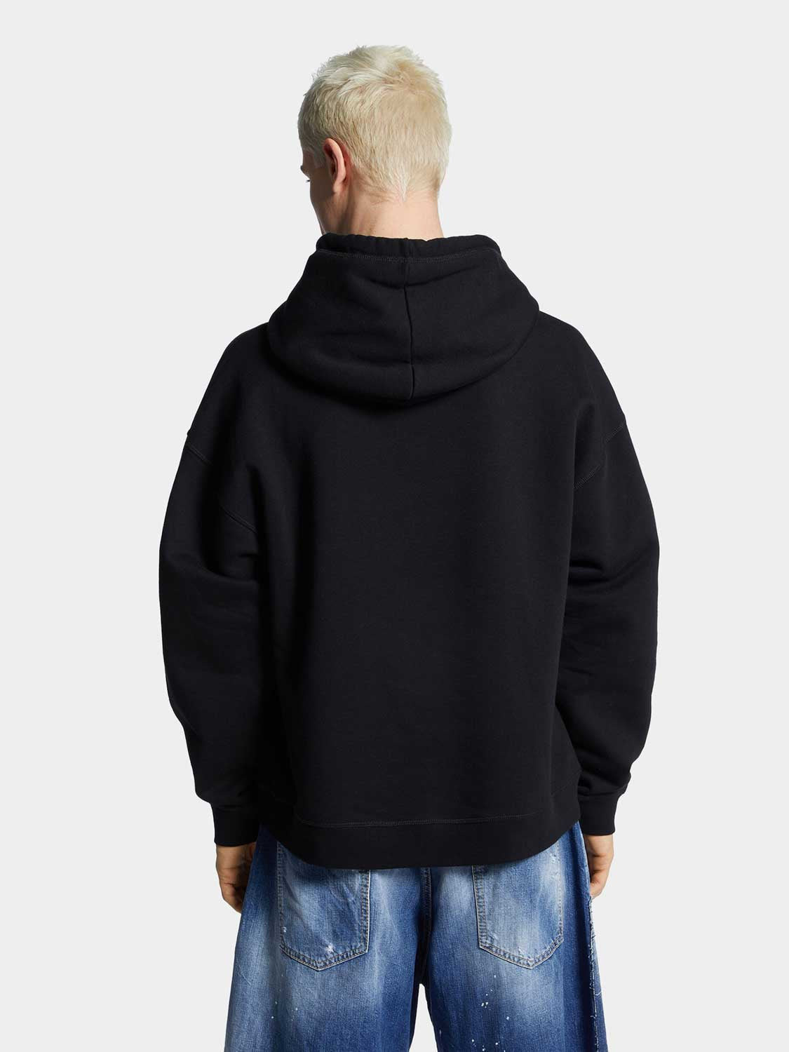 SWEATSHIRT LOGO COTTON - 3
