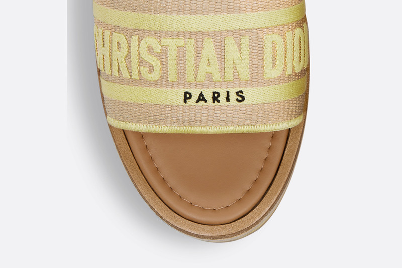 Dioriviera Dway Platform Slide 4