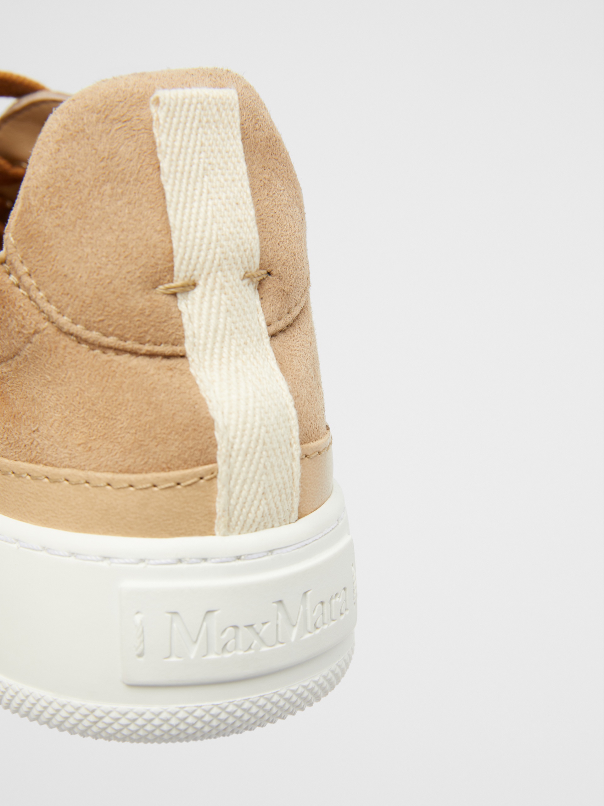 TAMILA Suede sneakers - 5