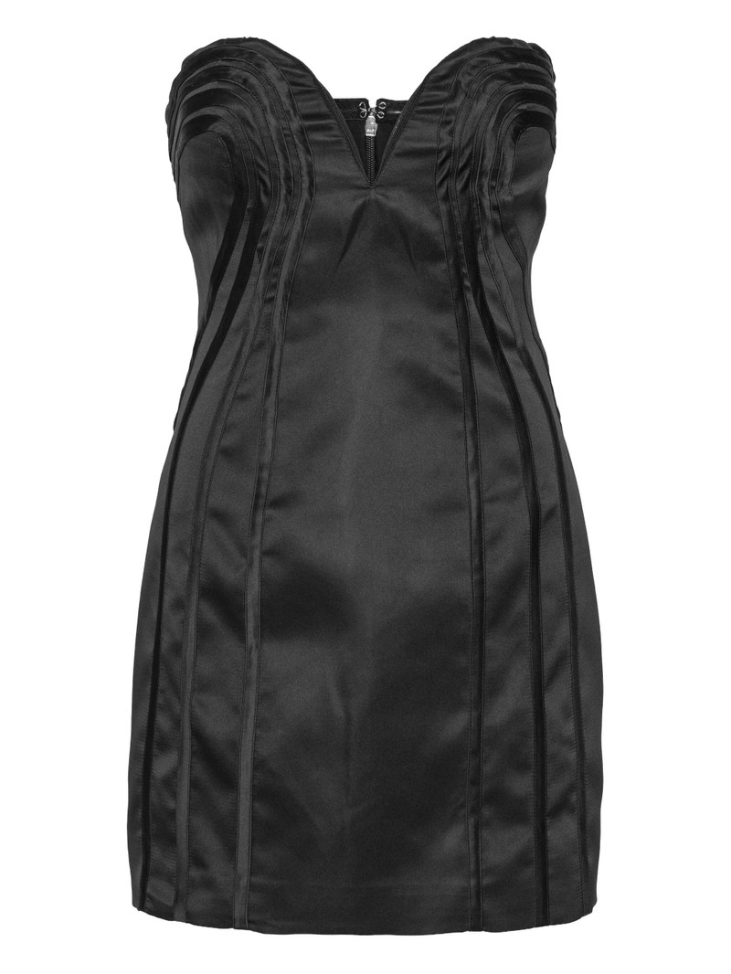 Rotate Sweetheart-neckline Mini Dress 1