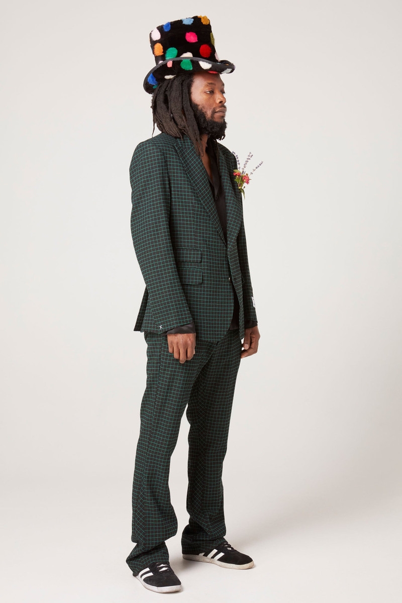 THOMAS DRESS PANT FLARE 9