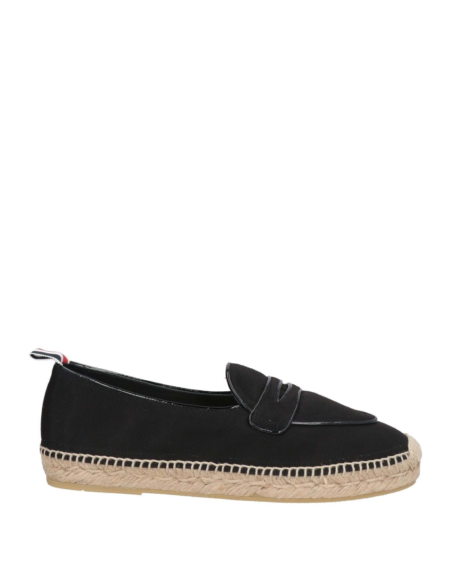 Black Women's Espadrilles - 1