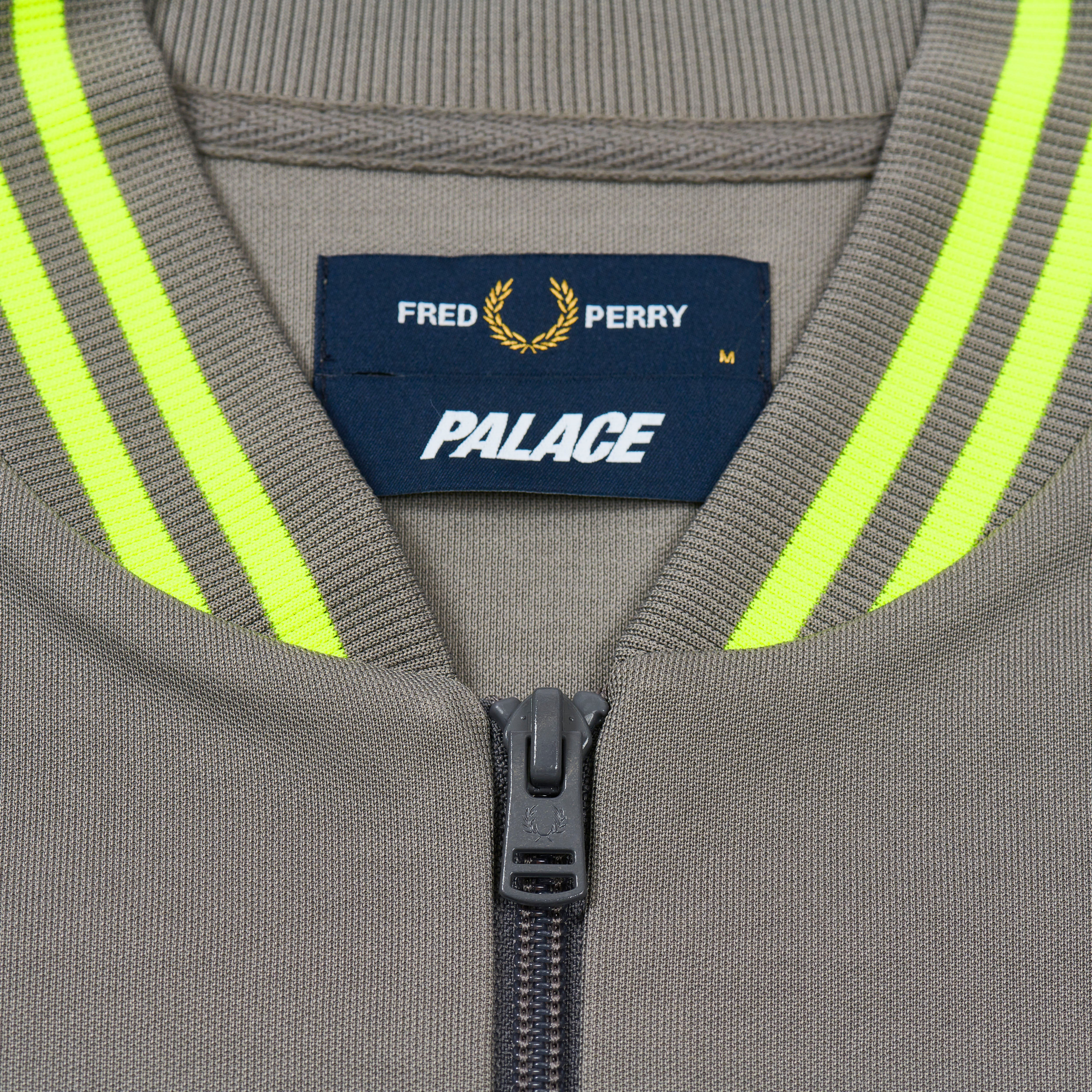 PALACE FRED PERRY TRACK JACKET FEATHER - 3