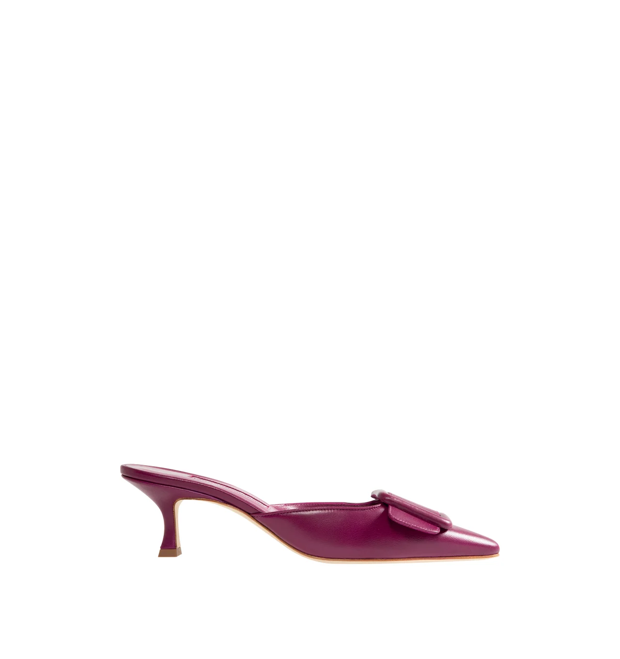 MAYSALE POINTED TOE MULES - 1