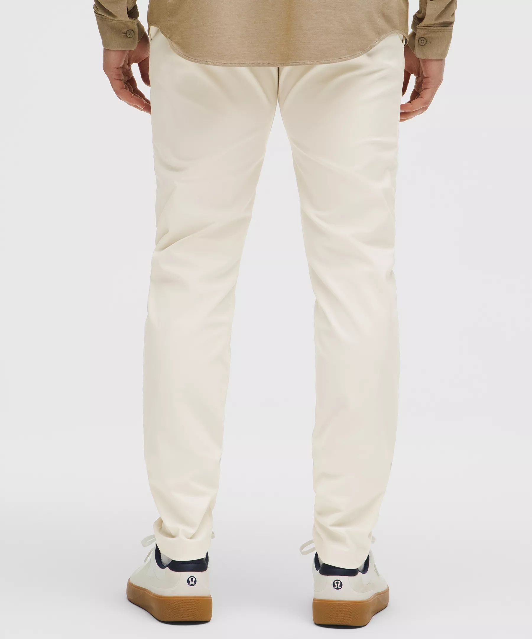 ABC Slim-Fit Trouser 30L *Smooth Twill - 3