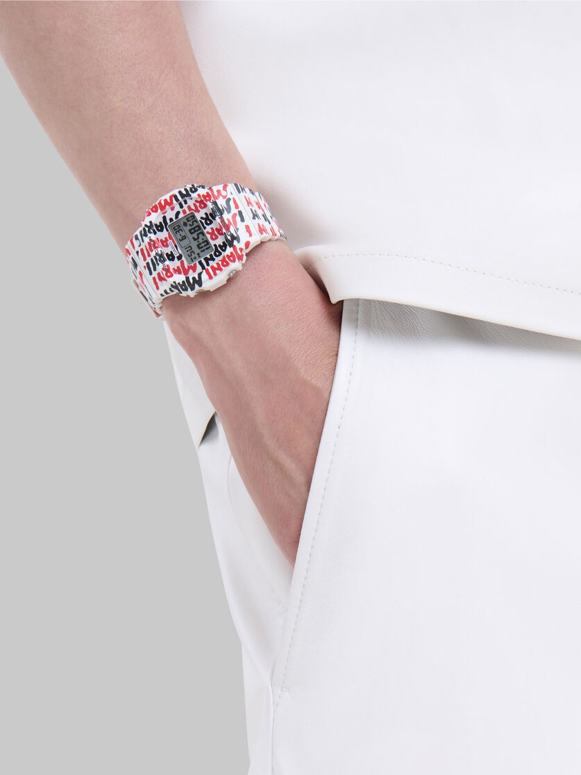 MARNI X G-SHOCK WATCH - 2