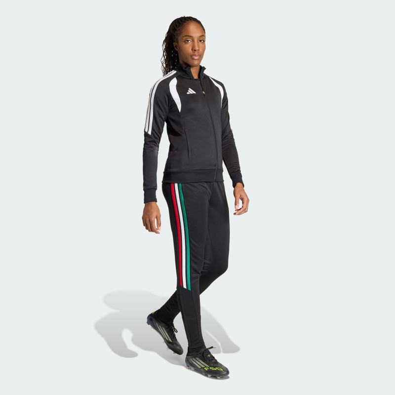 Tiro 26 League Training Pants 4