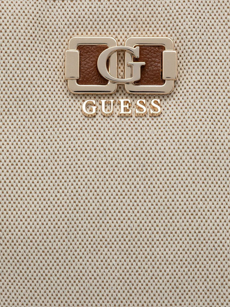 Karnilla logo-plaque tote bag 4