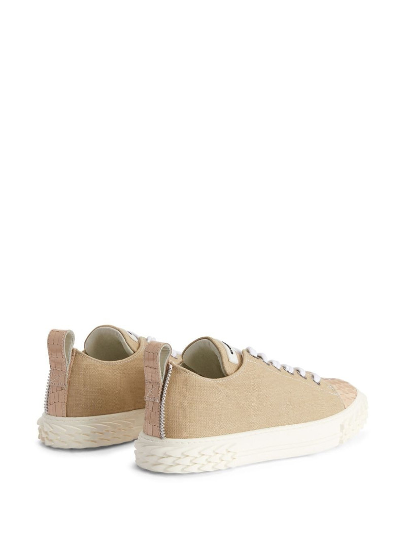 Nicki low-top sneakers 3