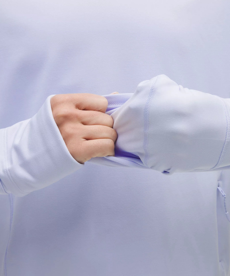 It's Rulu Fleece Long-Sleeve Shirt 7