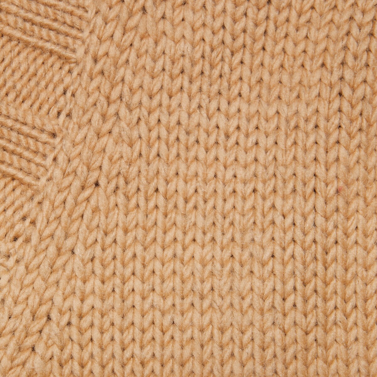 Fine wool sweater with Web - 5