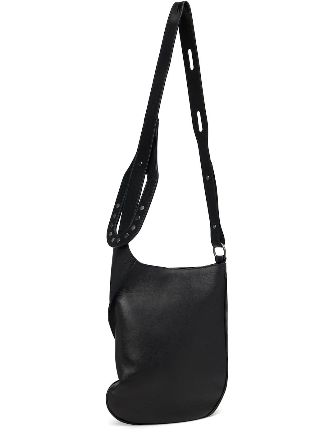 Black Slatina Bag - 3